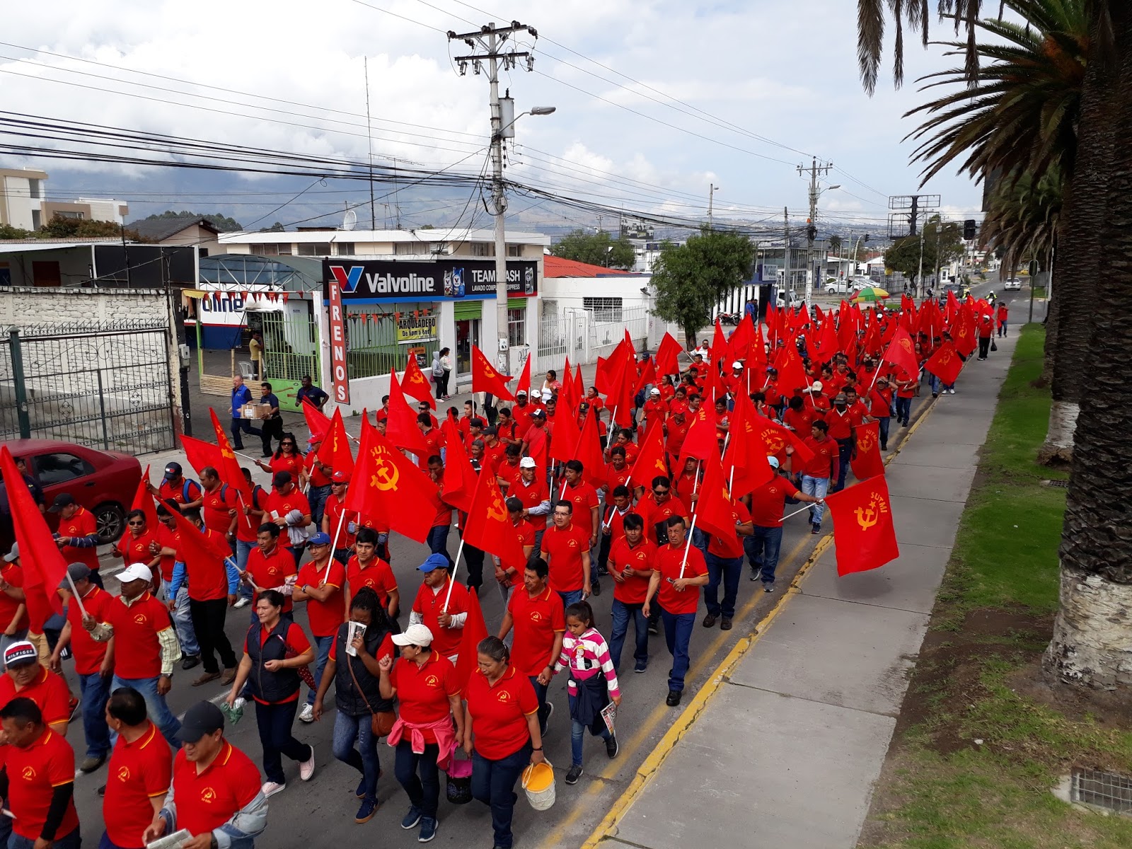 1. Mai Demo