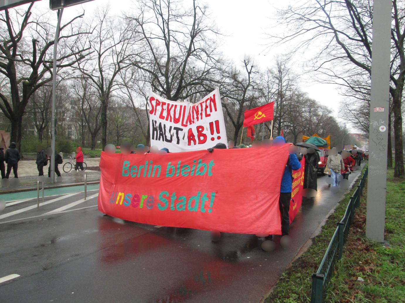 230401Berlin Demonstration Mietenwahnsinn