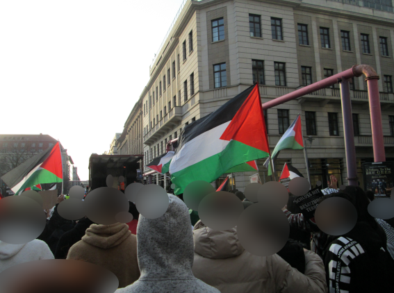 Berlin Großdemonstration Palästina 03.März2024 4.cleaned