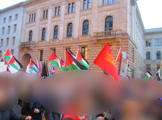 Berlin Großdemonstration Palästina 03.März2024 6.cleaned