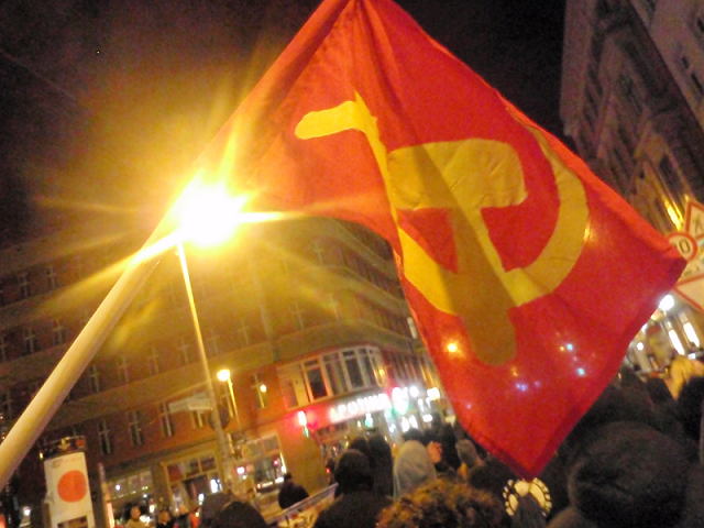 3. Oktober in Berlin Demo 1