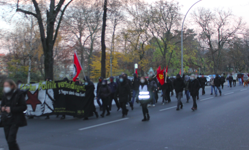 Berlin 28.November 1