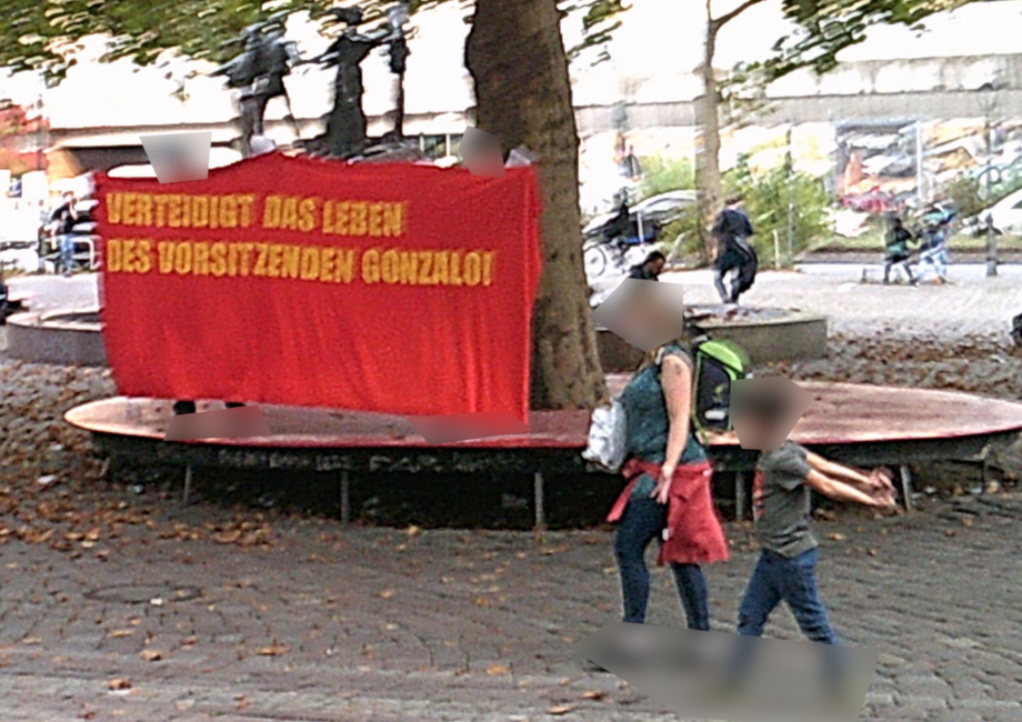 Berlin Kungebung 28.Jubiläum Rede des Vorsitzenden Gonzalo2