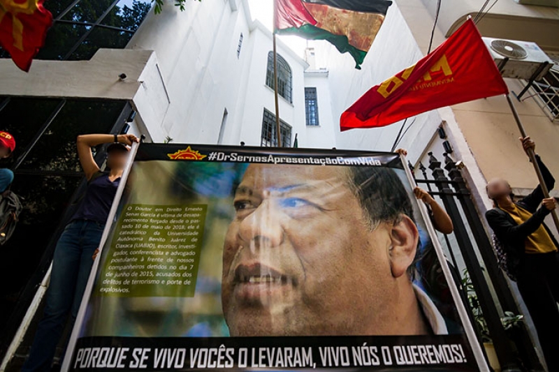 Mexican Consulate in Rio 1