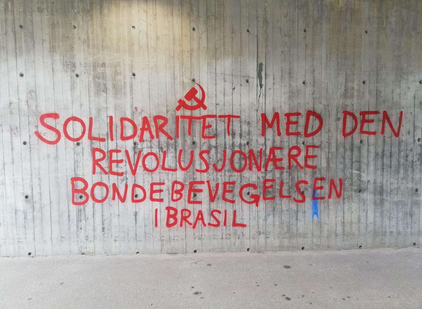 Rondonia Solidarität NR Malung Kristiansand