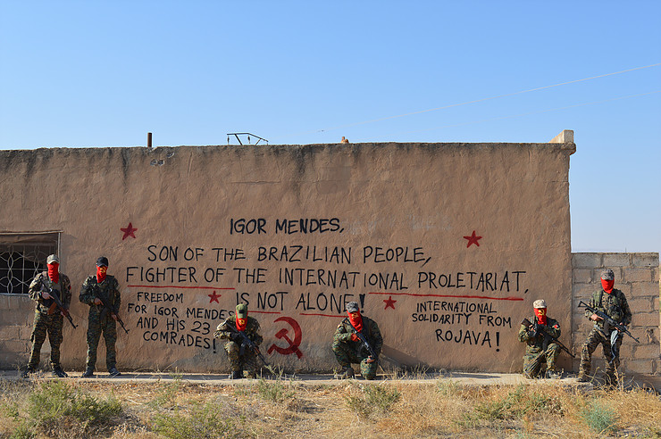 IgorMendes Rojava