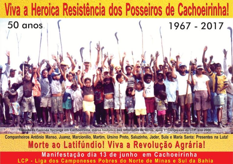 LCP 50. Jahrestag Cachoeirinha 1
