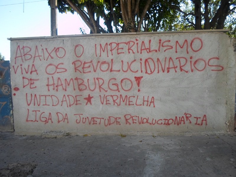 Sao Paulo G20