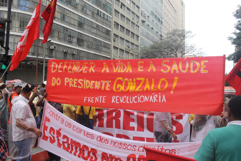 Streik Belo Horizonte 1