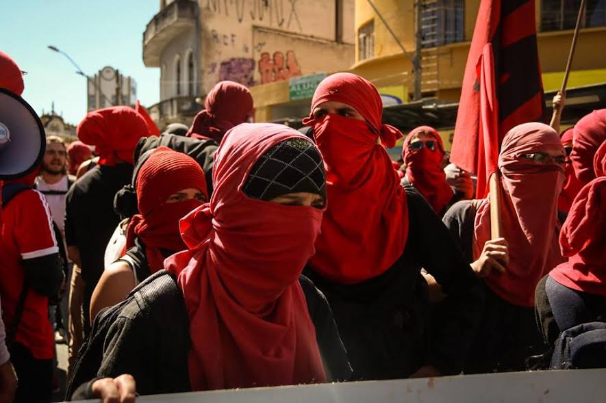 Streik Curitiba