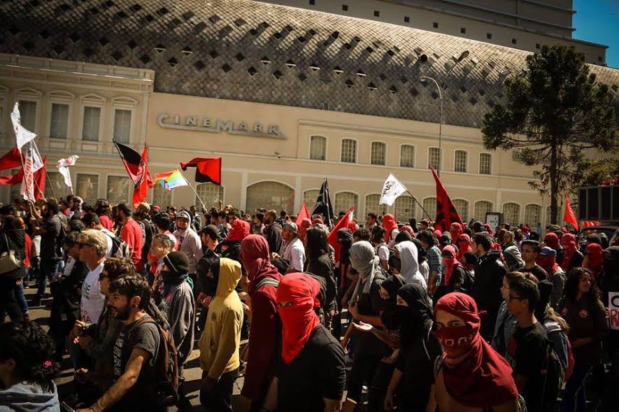 Streik Curitiba2