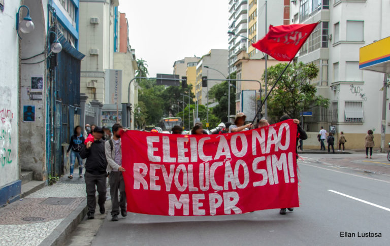 demo rio