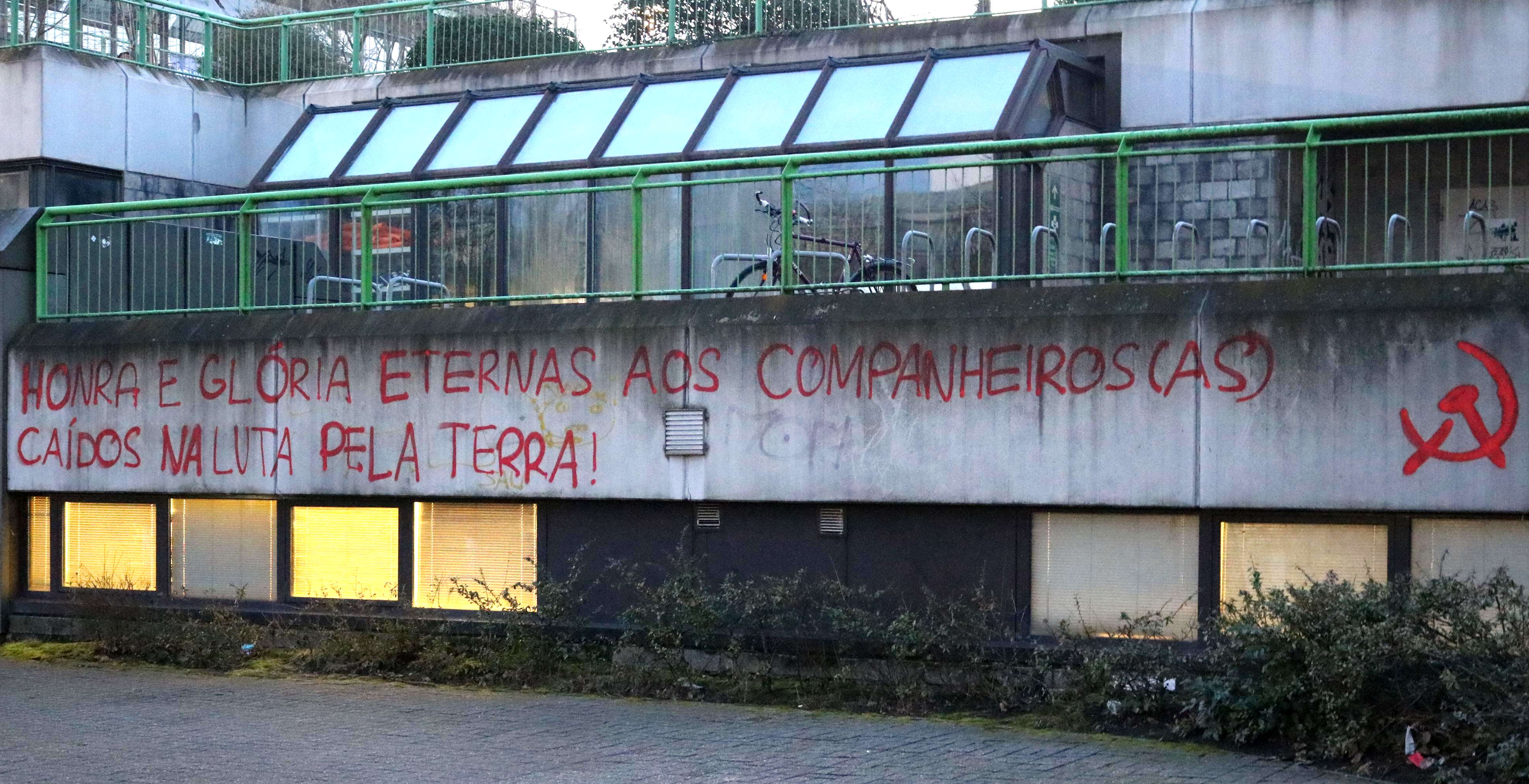 Februar Uni Malung Brasilien I