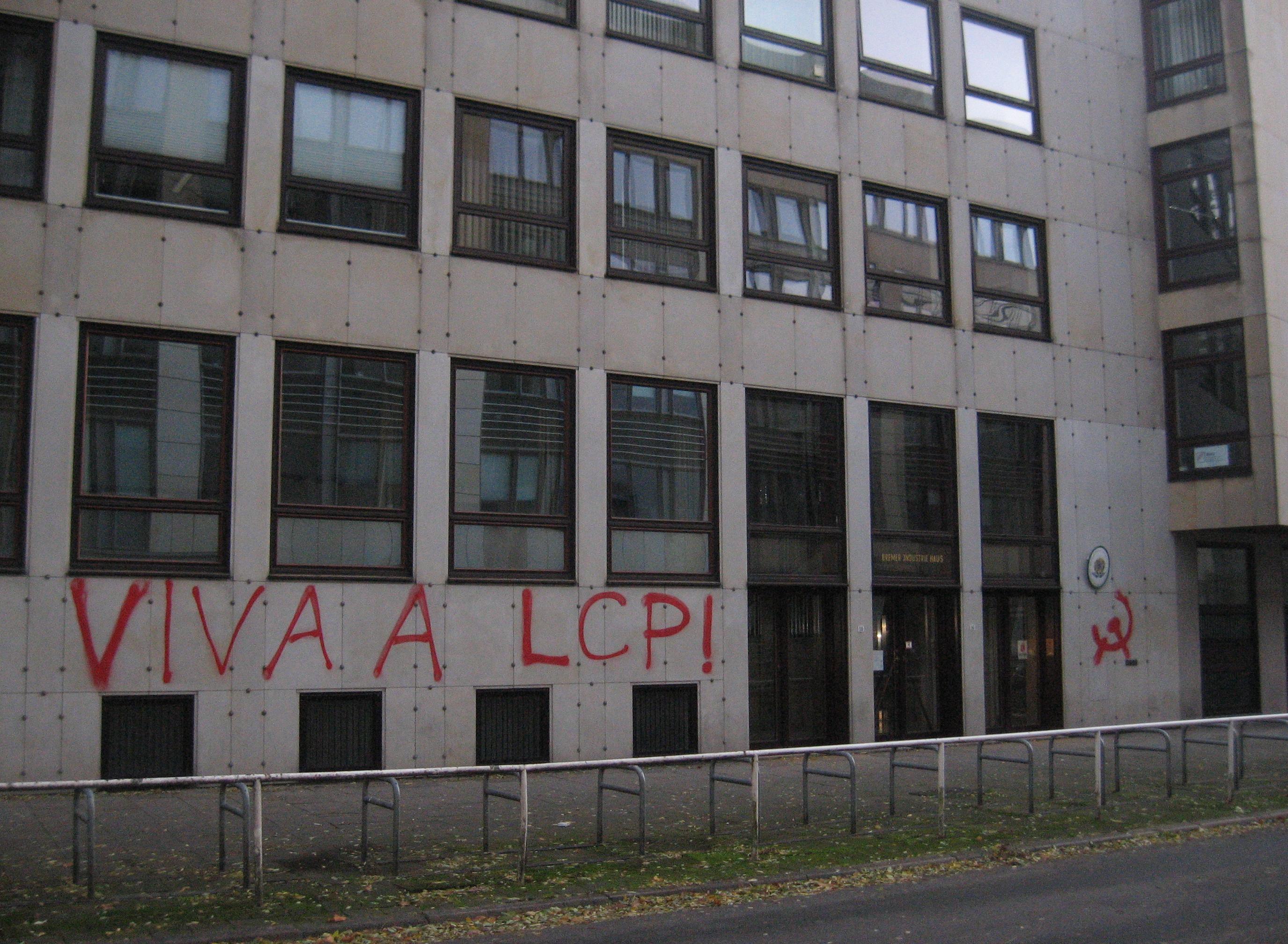 Viva a LCP Konsulat Bremen I