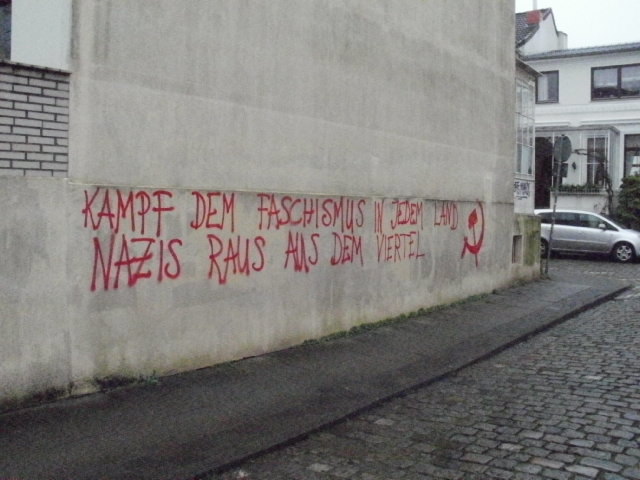 kampf dem faschismus bremen 1