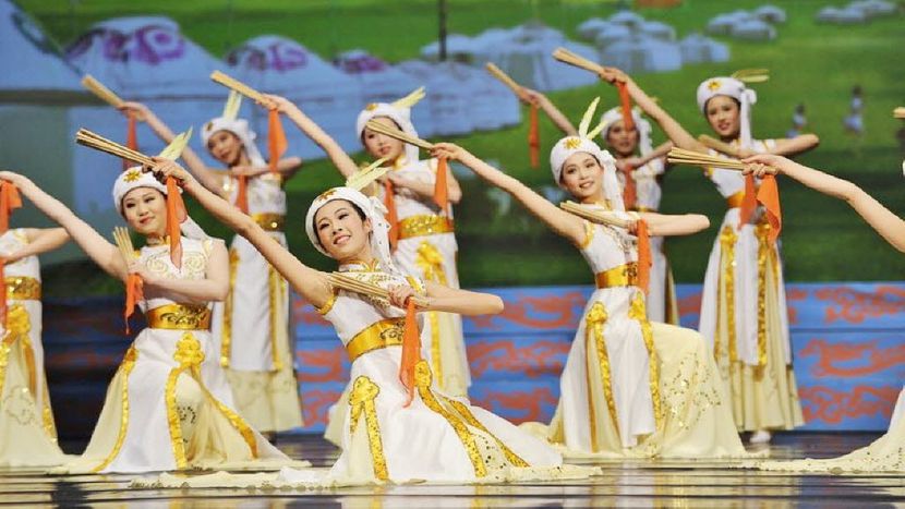 Shen Yun Ausschnitt