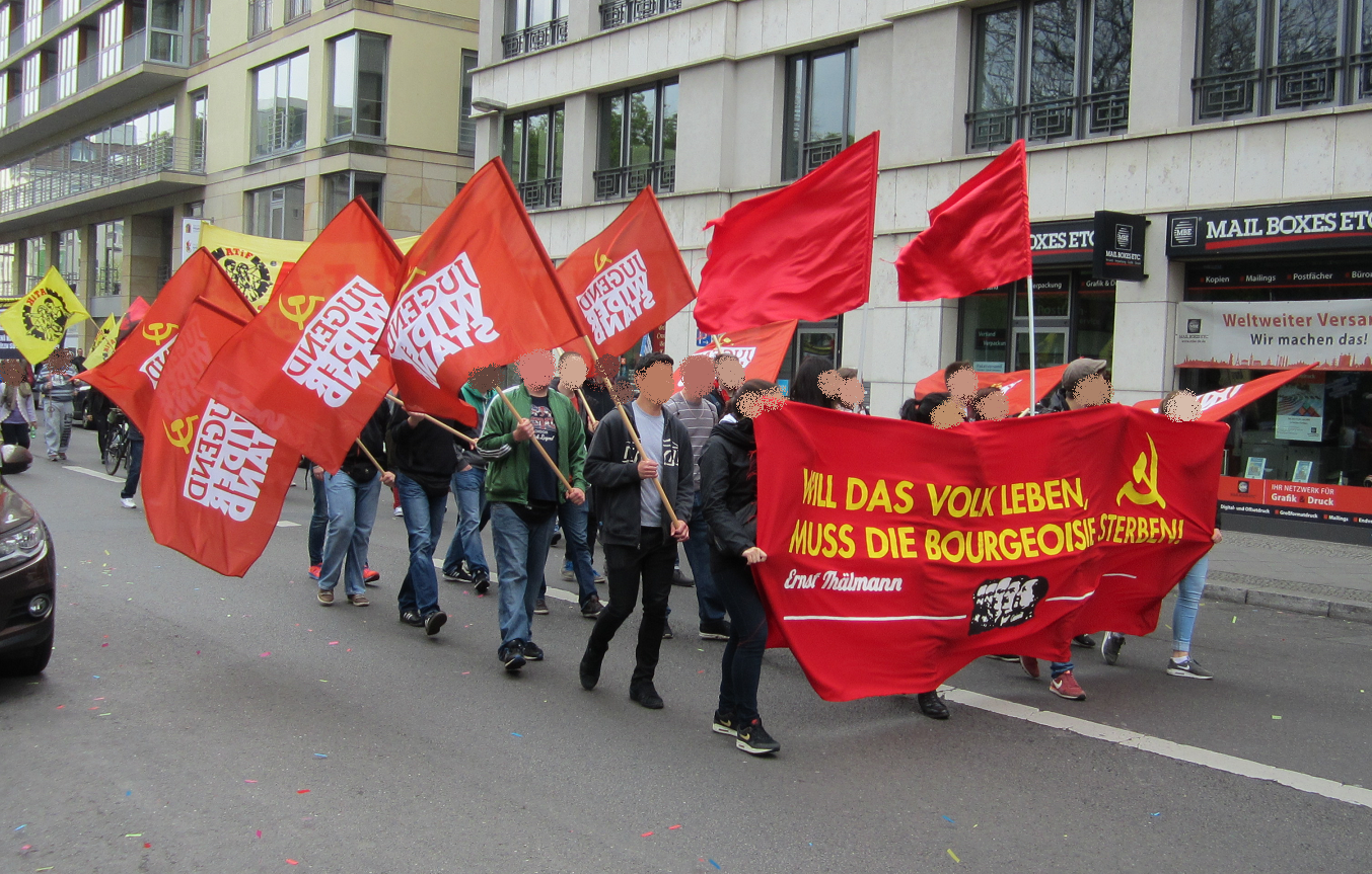 1 mai berlin antiimp