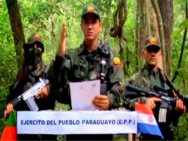 ejrcito del pueblo paraguayo epp 93 638