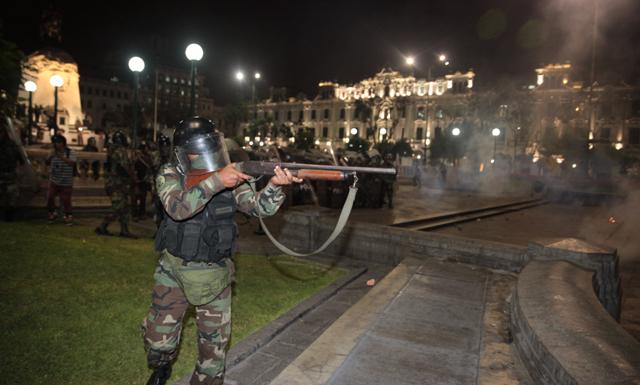 imagen ley pulpin jovenes marchan contra nuevo regimen laboral y toman las calles 1