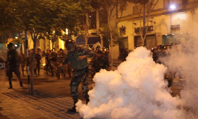 imagen ley pulpin jovenes marchan contra nuevo regimen laboral y toman las calles 2