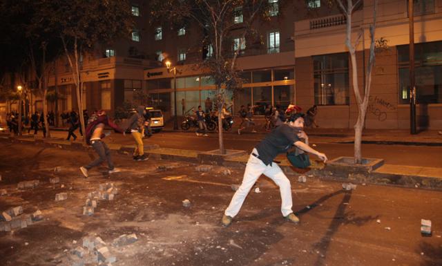 imagen ley pulpin jovenes marchan contra nuevo regimen laboral y toman las calles 3