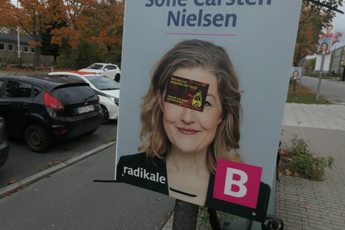 Über die Wahlboykottkampagne in Dänemark 6