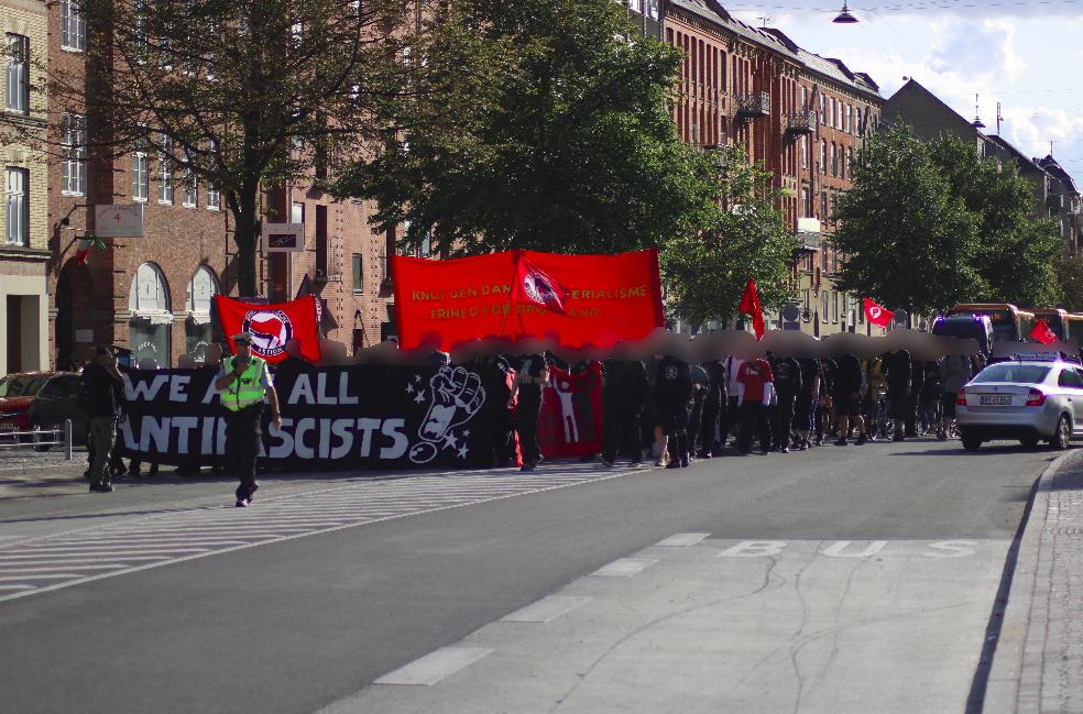 demonstration copenhagen trump2