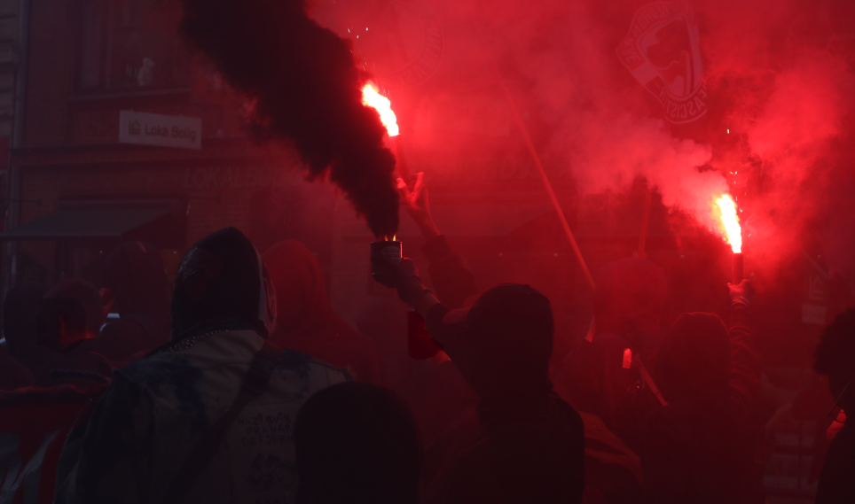 demonstration copenhagen trump 5 