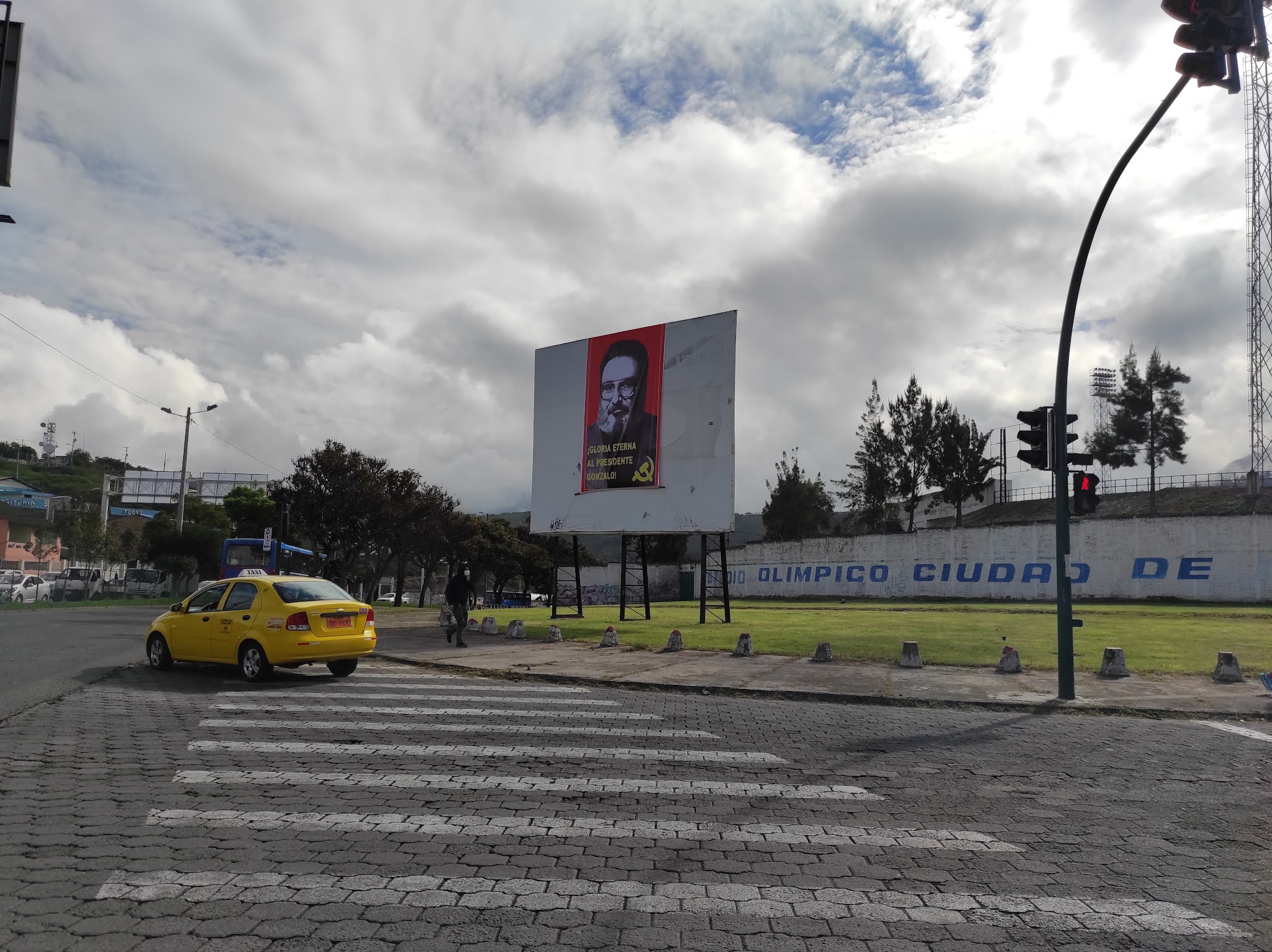 2021 natalicio del presidente Gonzalo fdlp ec 8