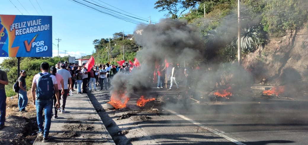 PARO NACIOANAL JUNIO FDLP EC 5