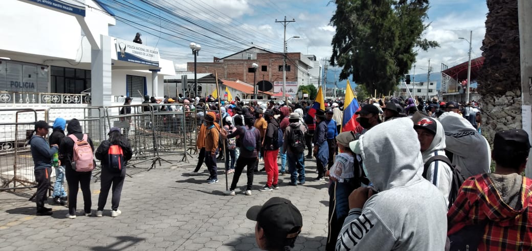 PARO NACIOANAL JUNIO FDLP EC 7