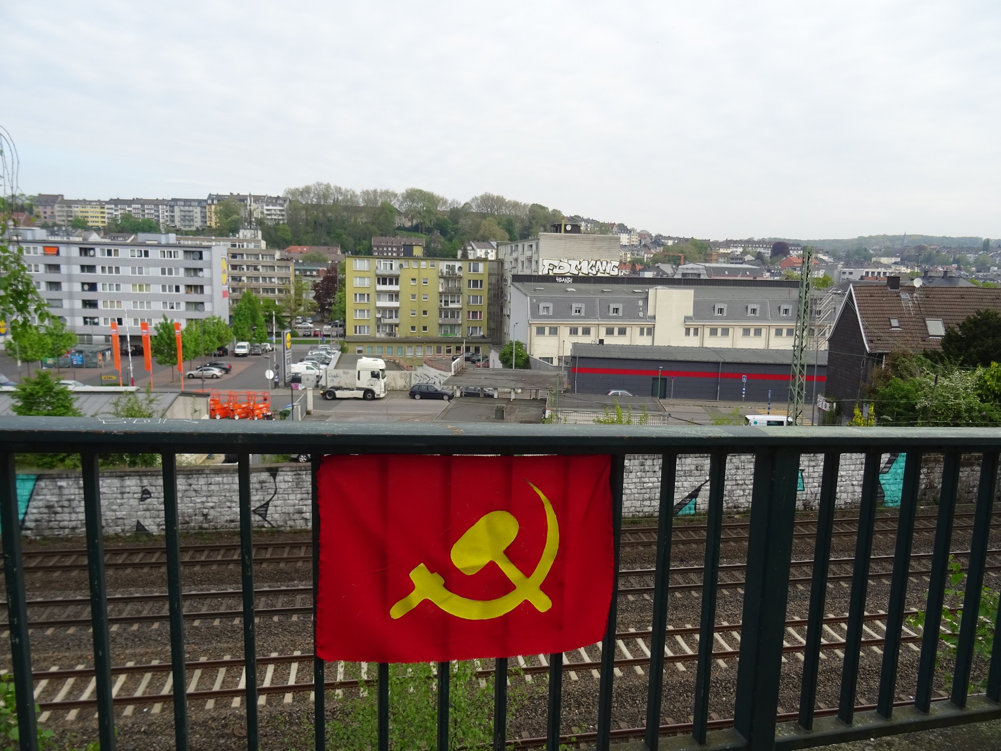 2022 1.Mai Wuppertal 1