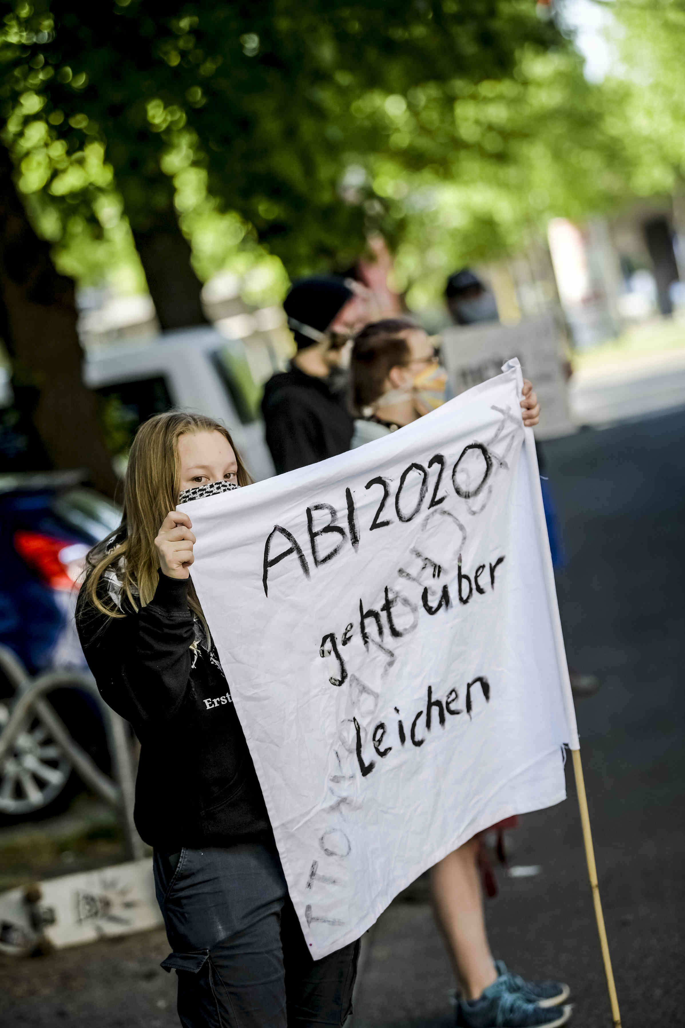 düsseldorf demo