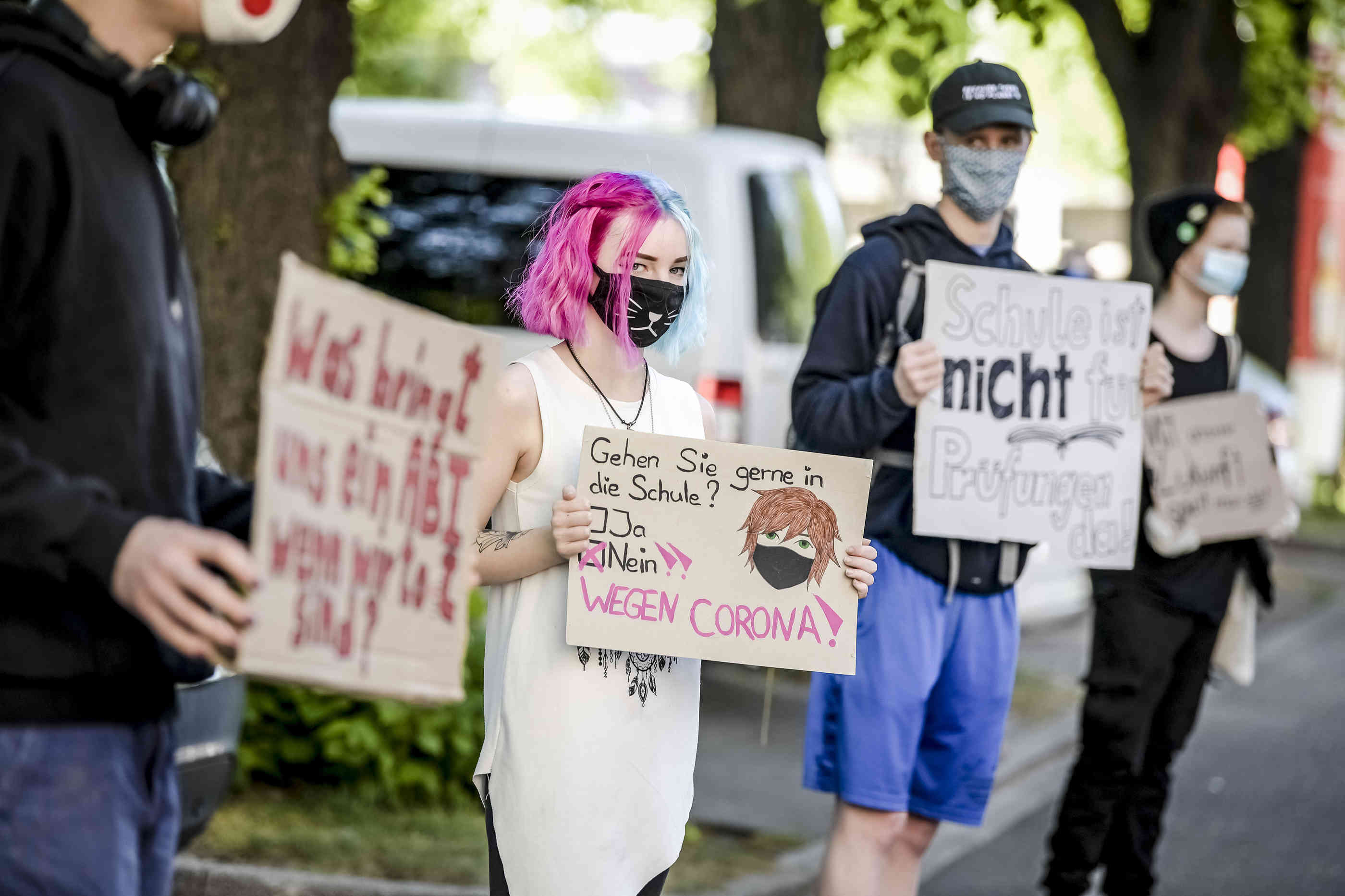 düsseldorf demo 2