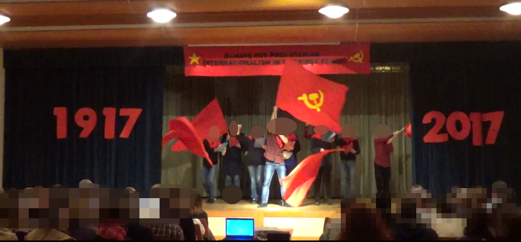 Great Socialist October Revolution