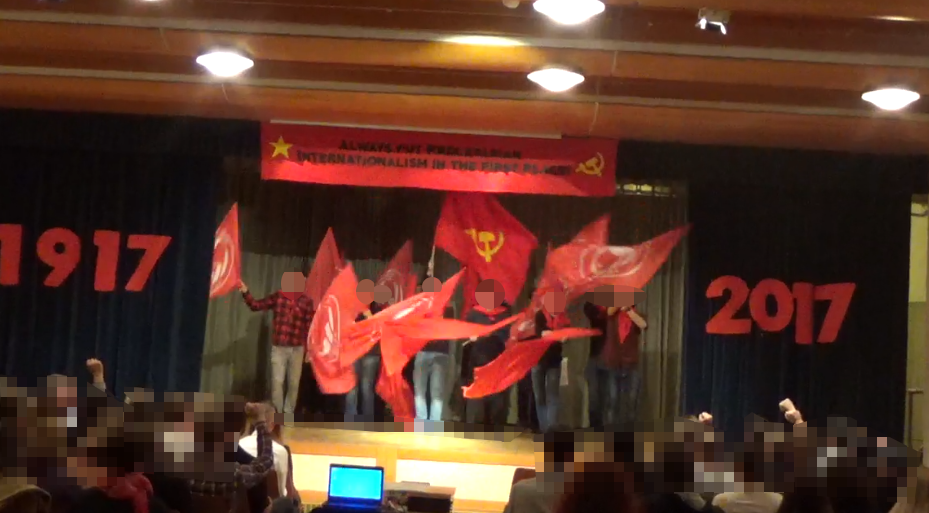 Great Socialist October Revolution