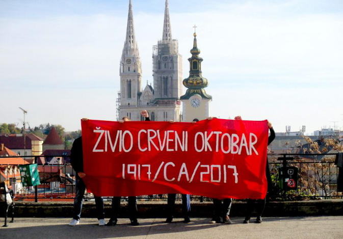 croatia red october