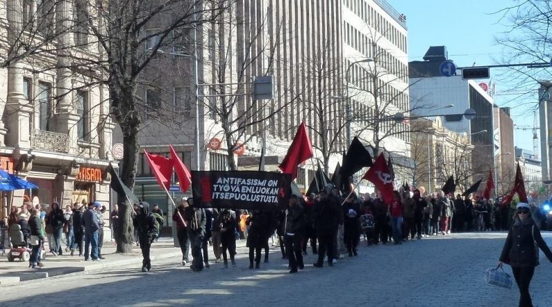 Finnland 1Mai