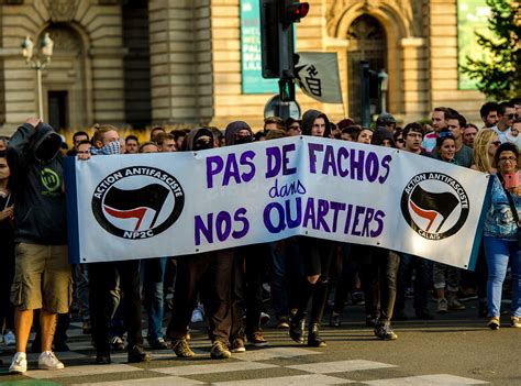 Antifascist Paris