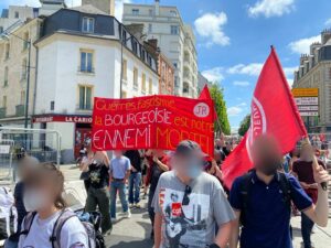 marchedeslibertes jeunesrevolutionnaires rennes