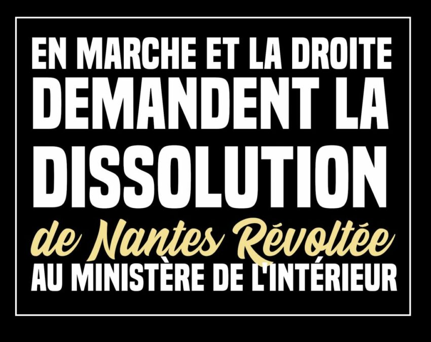 NantesrevolteeFranceDissolution