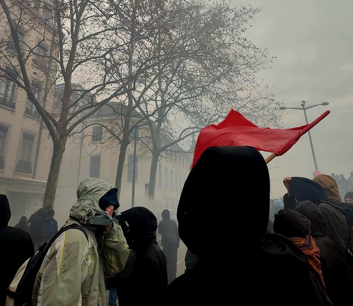 lyon streik 7maerz 3