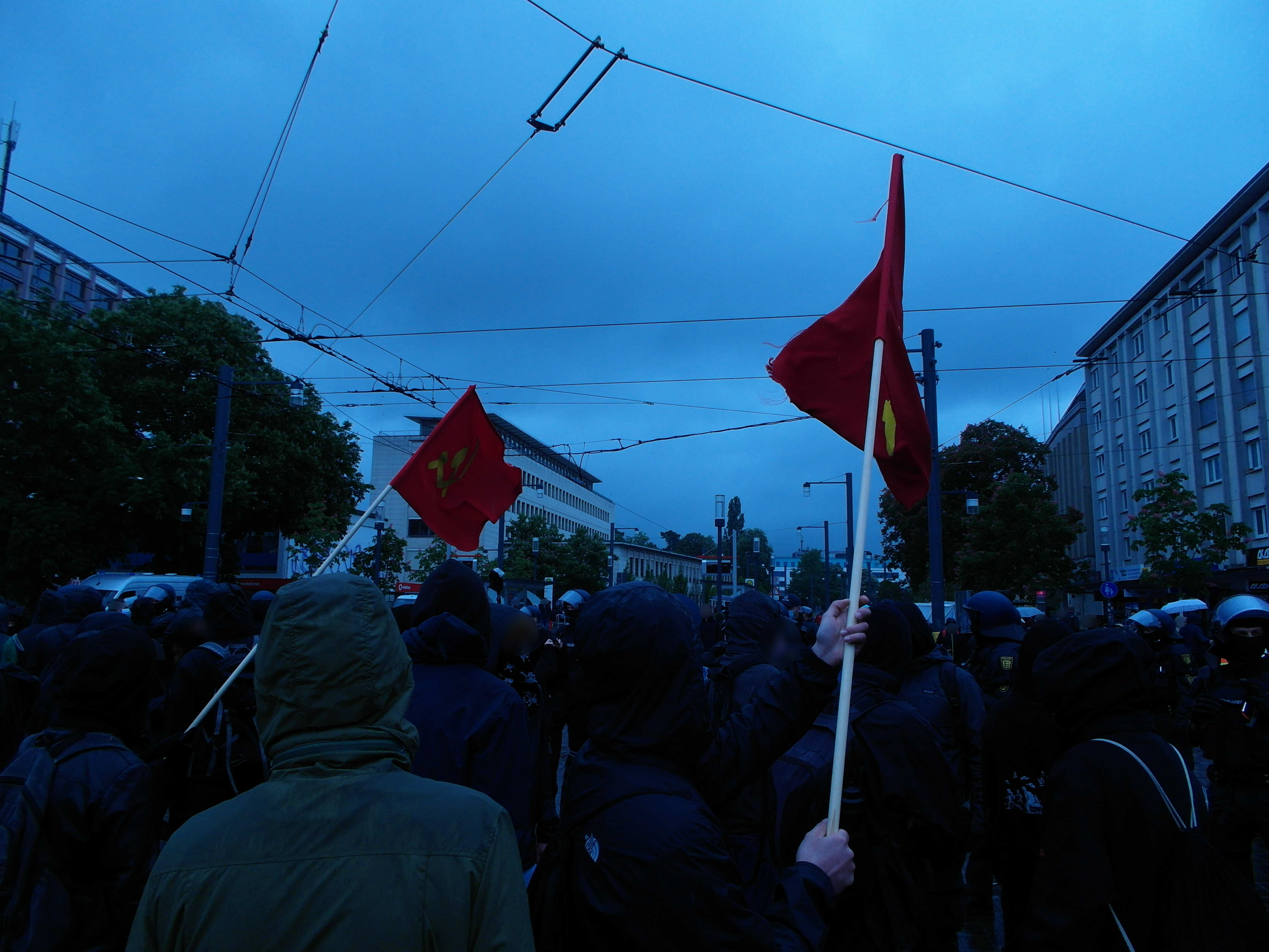 2. Mai AFD Kundgebung 3