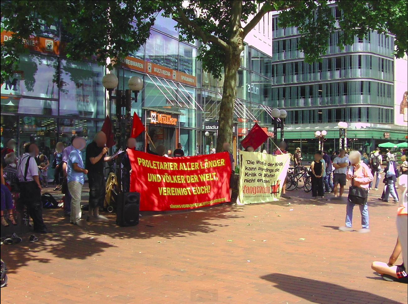 19 juni kundgebung hamburg bündnis gegen imperialistische aggression 3