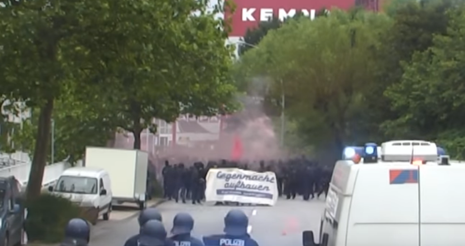 Hamburg Gerichtsverfahren im Nachgang des G20 Gipfel greift Versammlungsrecht an 2