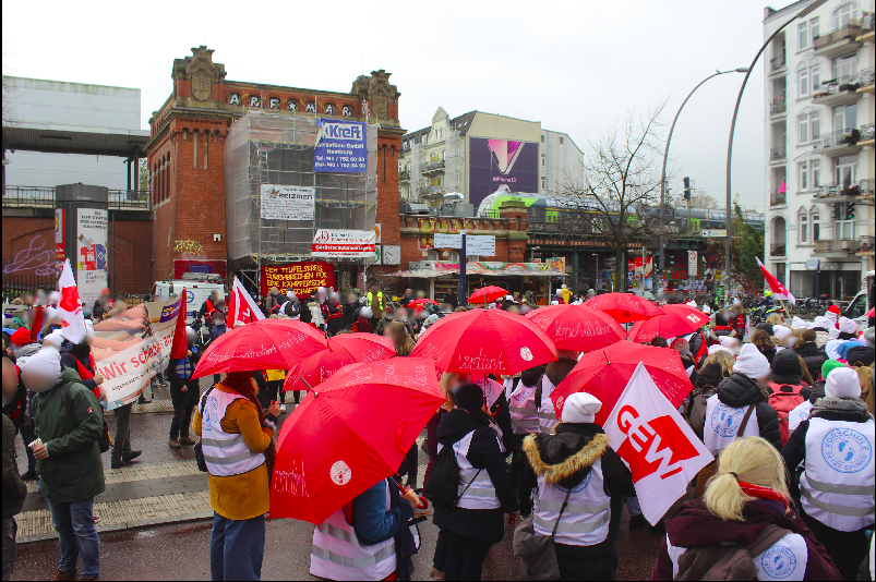 Streik Nov21 Hamburg Schanze3