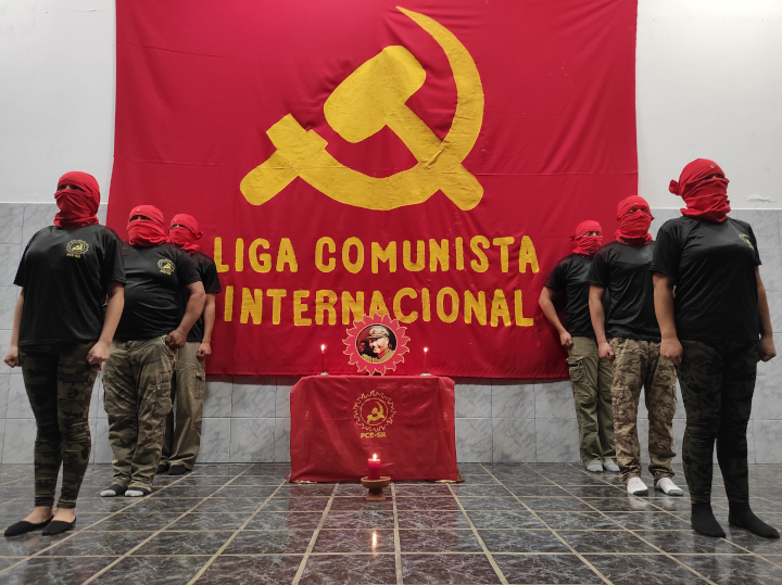 Weltweite Aktionen zur Gründung des Internationalen Kommunistischen Bundes 10