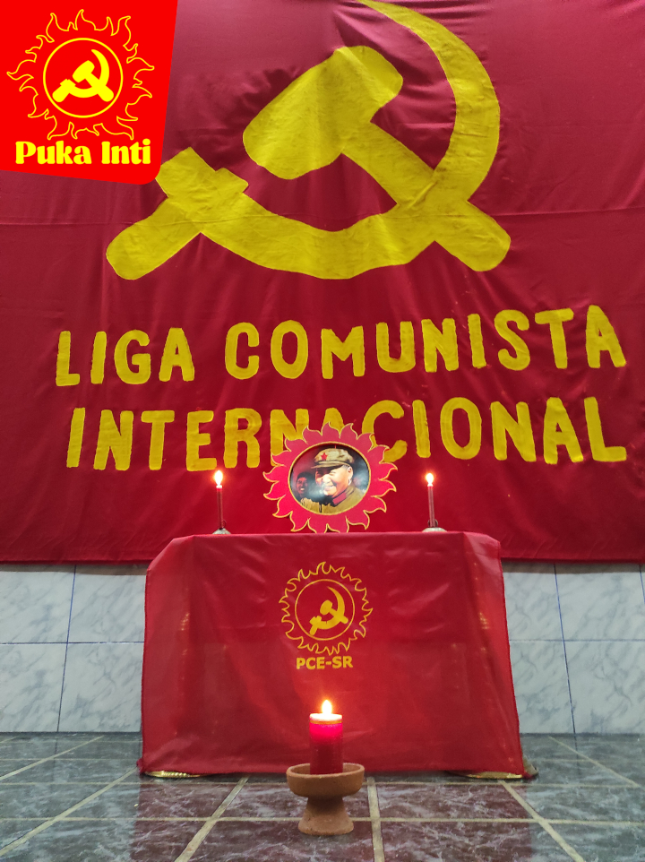 Weltweite Aktionen zur Gründung des Internationalen Kommunistischen Bundes 12