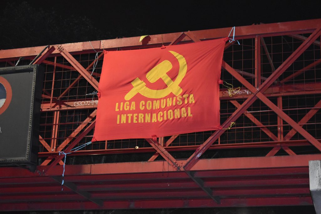 Weltweite Aktionen zur Gründung des Internationalen Kommunistischen Bundes 42