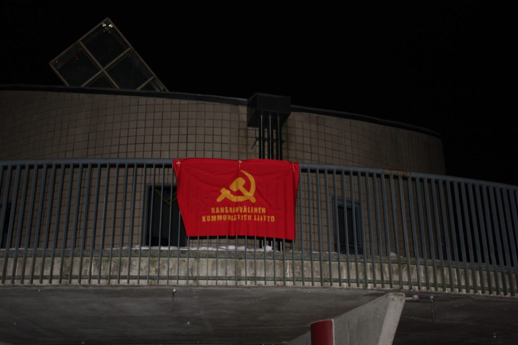 Weltweite Aktionen zur Gründung des Internationalen Kommunistischen Bundes 52